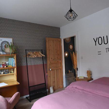 Maison Cosy Dans Le Centre Ville De ランス エクステリア 写真