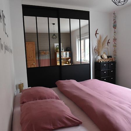 Maison Cosy Dans Le Centre Ville De ランス エクステリア 写真
