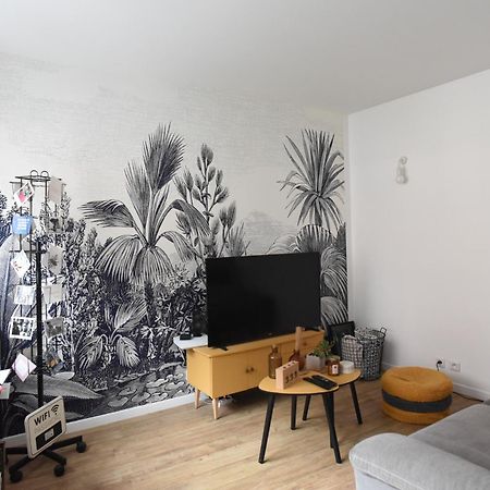 Maison Cosy Dans Le Centre Ville De ランス エクステリア 写真