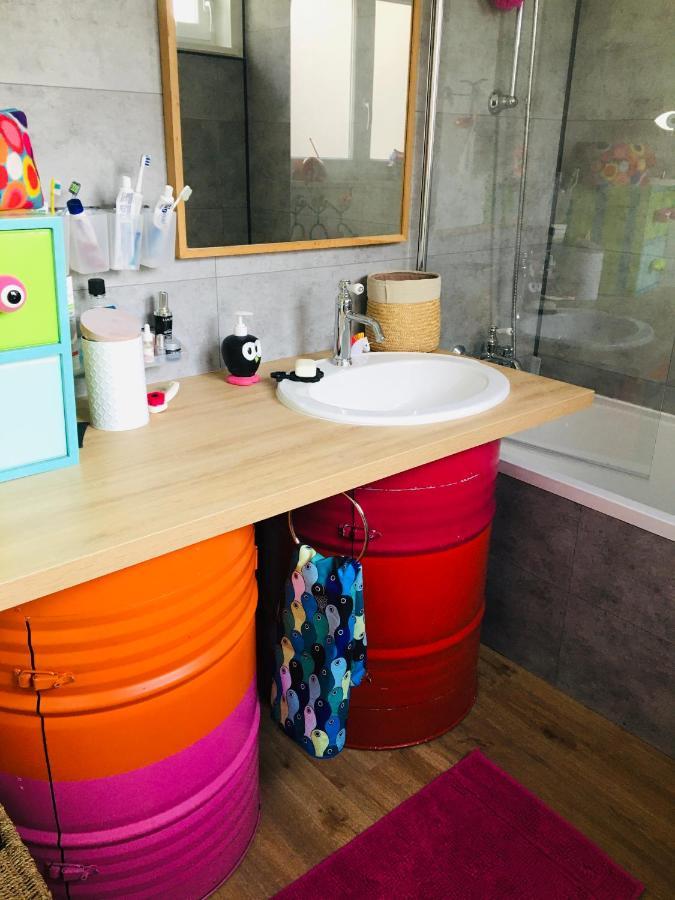 Maison Cosy Dans Le Centre Ville De ランス エクステリア 写真