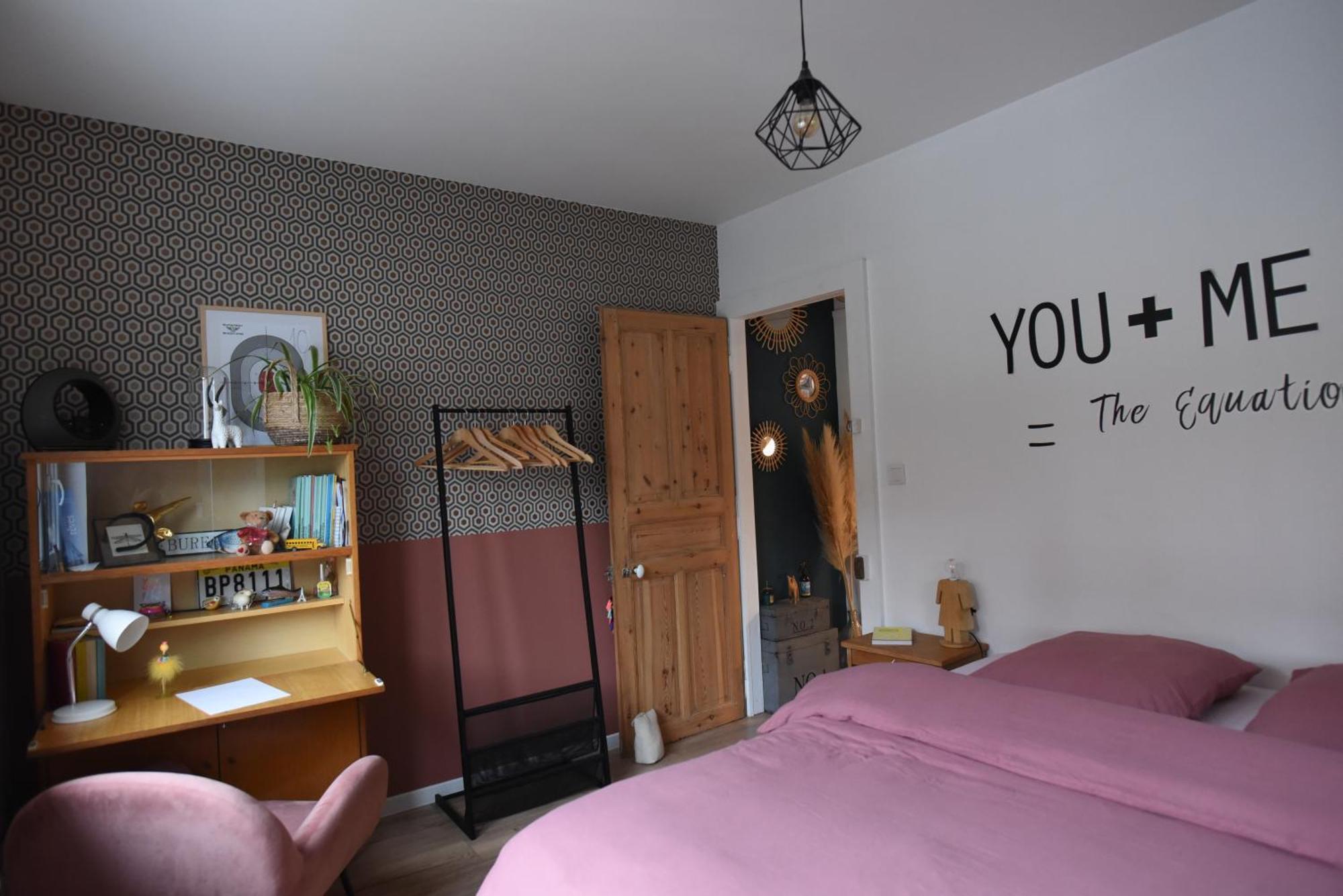 Maison Cosy Dans Le Centre Ville De ランス エクステリア 写真