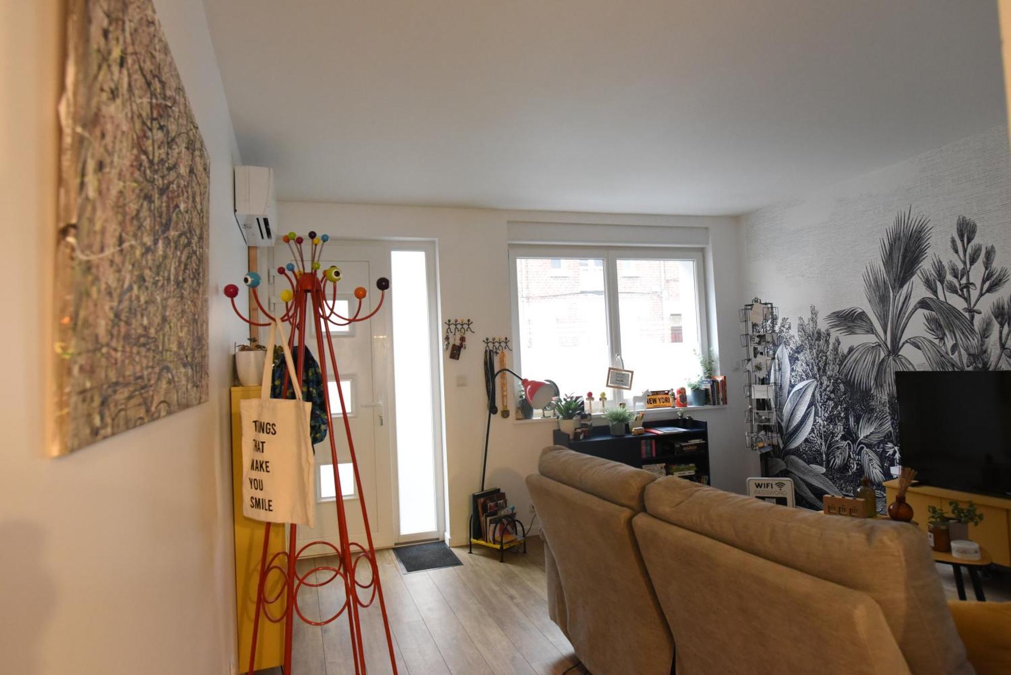 Maison Cosy Dans Le Centre Ville De ランス エクステリア 写真