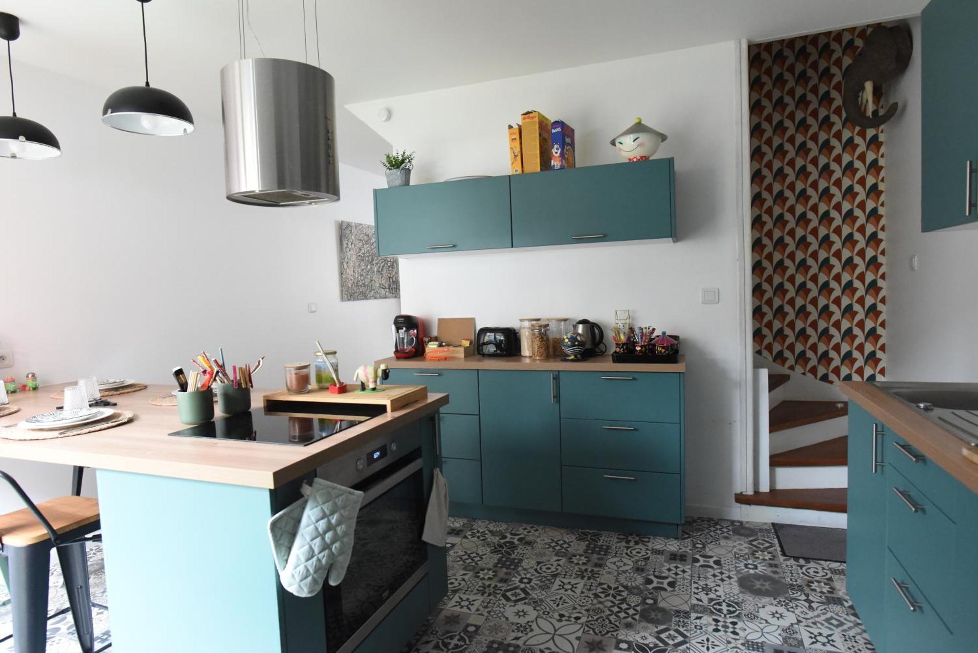 Maison Cosy Dans Le Centre Ville De ランス エクステリア 写真