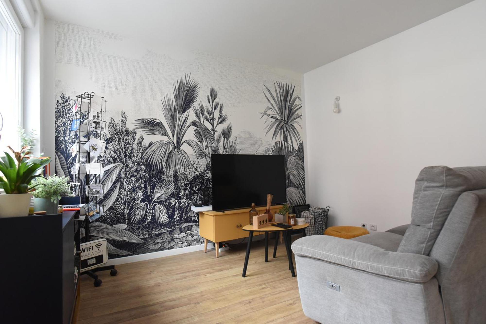 Maison Cosy Dans Le Centre Ville De ランス エクステリア 写真