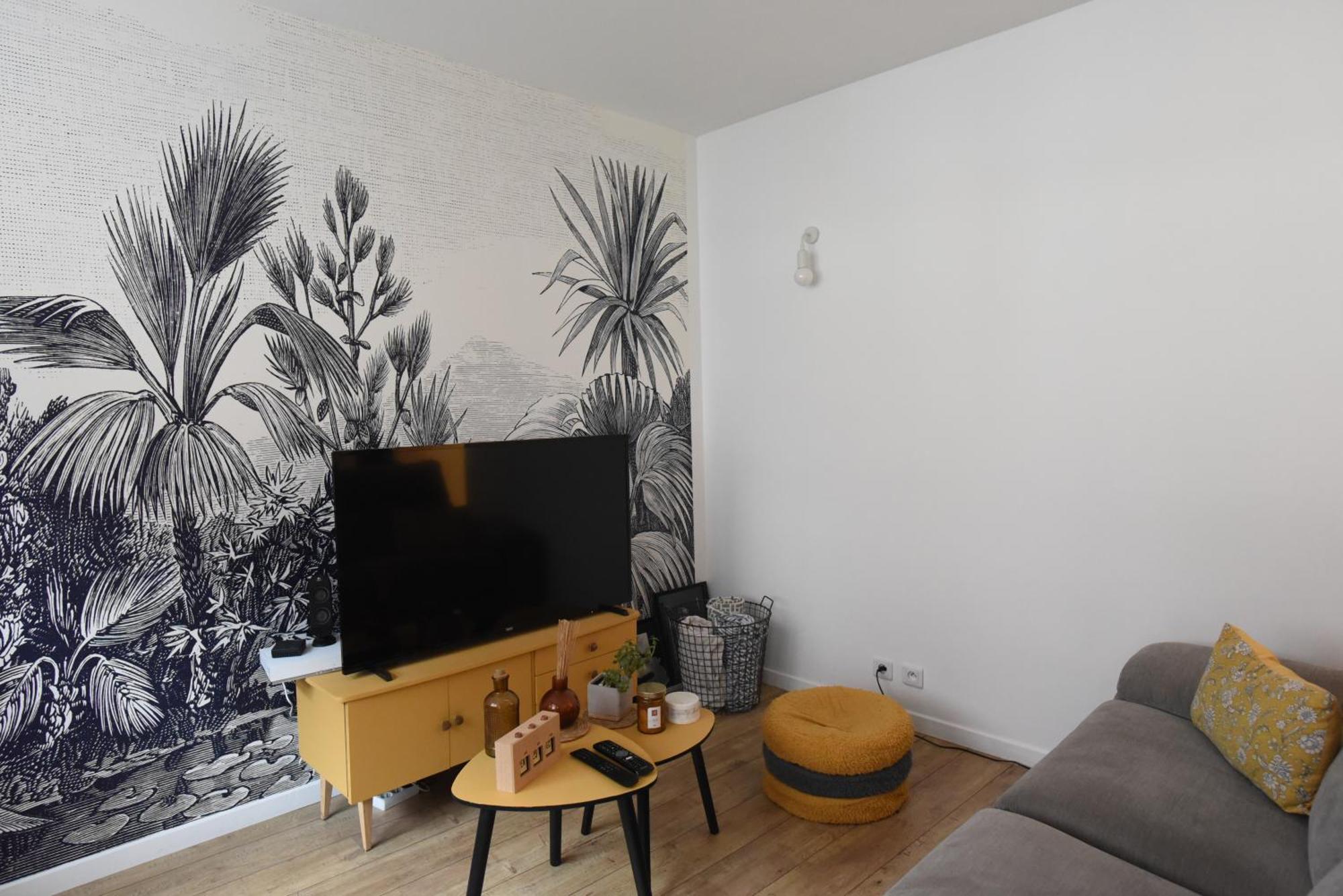 Maison Cosy Dans Le Centre Ville De ランス エクステリア 写真