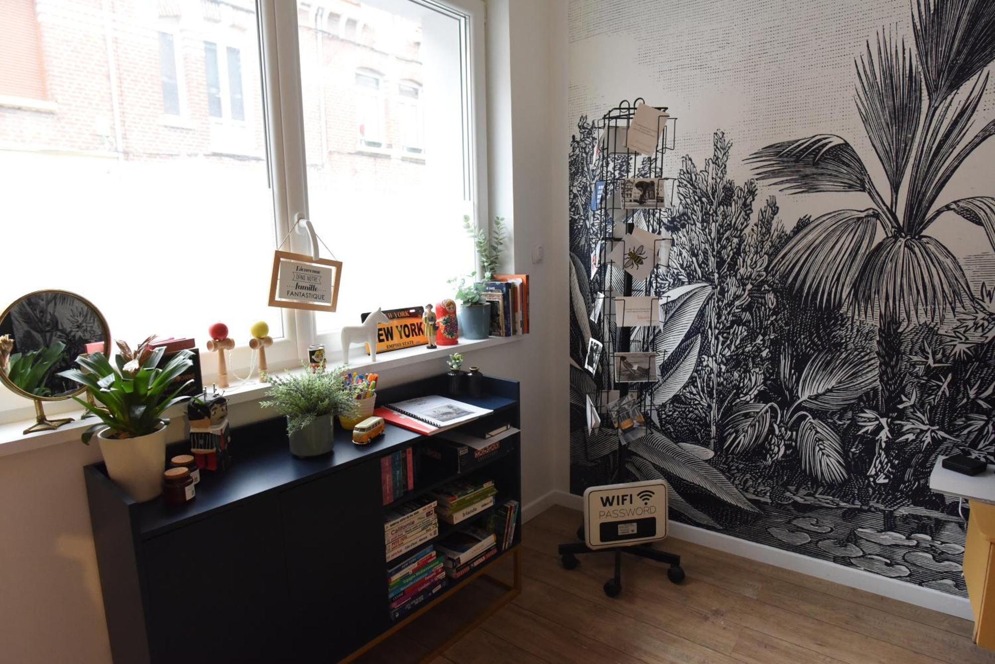 Maison Cosy Dans Le Centre Ville De ランス エクステリア 写真