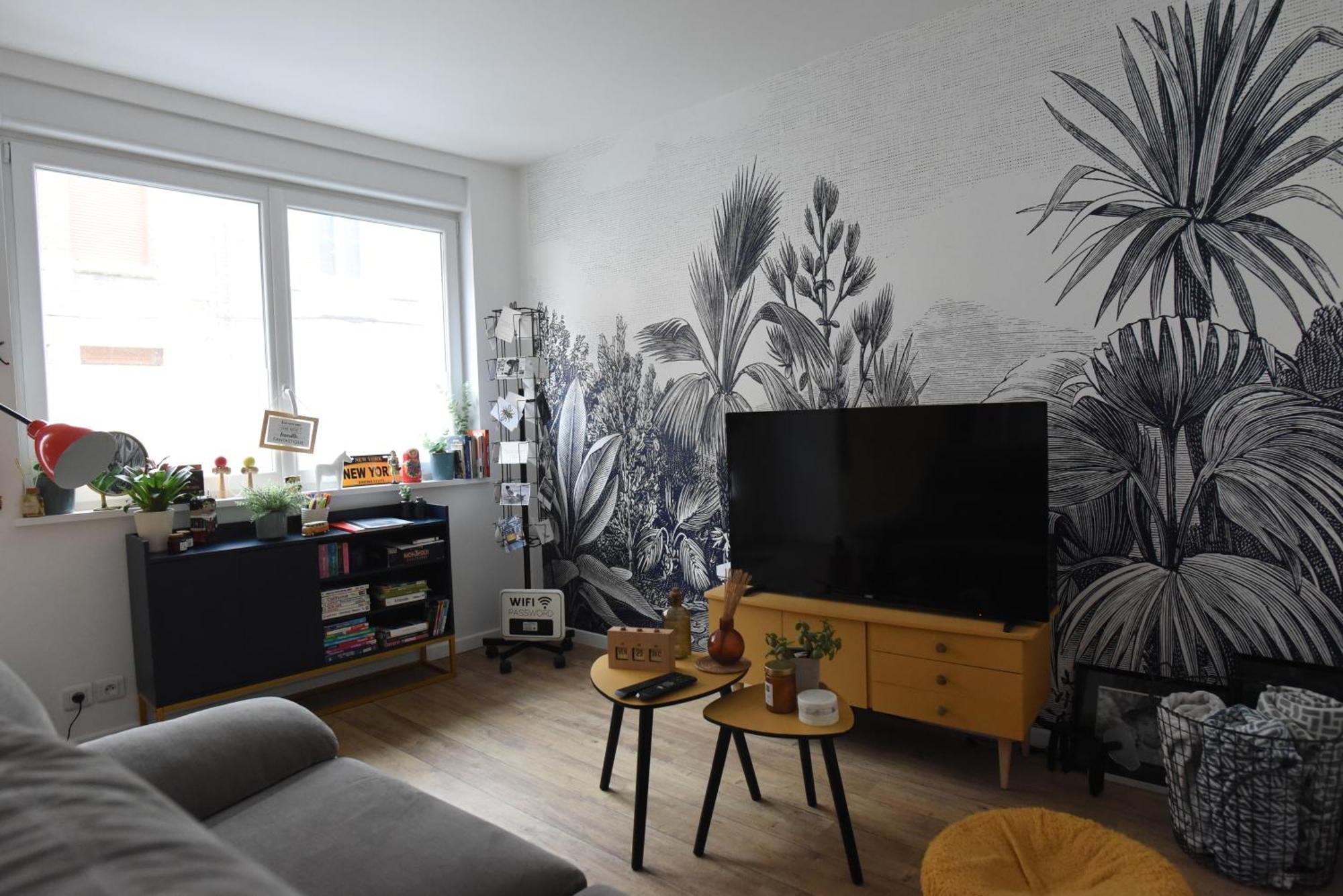 Maison Cosy Dans Le Centre Ville De ランス エクステリア 写真