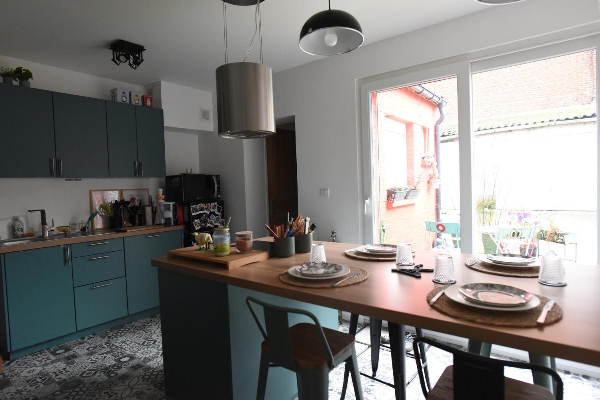 Maison Cosy Dans Le Centre Ville De ランス エクステリア 写真